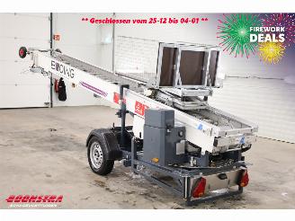   Toplight 21 Ladderlift Bouwlift 21m BY 2024 36 Uur! picture 32