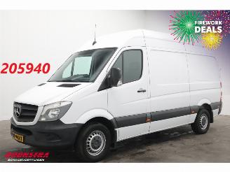 ojeté vozy dodávky Mercedes Sprinter 316 CDI Aut. Navi Airco Cruise Camera AHK 2016/1