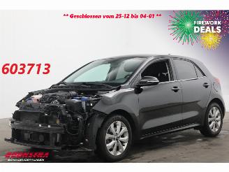 škoda osobní automobily Kia Rio 1.0 T-GDi MHEV ComfortLine Diebstahl ACC Navi Clima Camera 2022/2