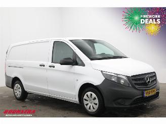 Mercedes Vito 111 CDI Lang Navi Airco Cruise Camera PDC AHK picture 2