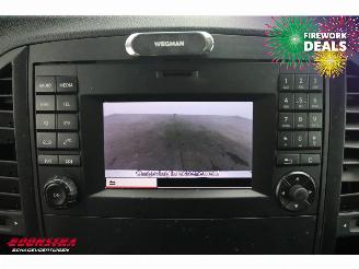 Mercedes Vito 111 CDI XL Carrier Neos 100 Kuhler LED Navi Clima Cruise Camera PDC picture 24