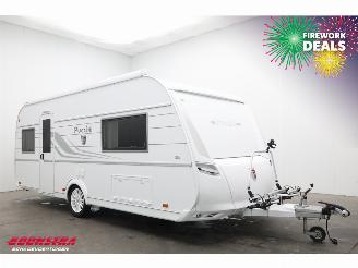 Tabbert  560 Puccini Mover Dakairco Level Fietsendrager Luifel Vloerverwarming picture 2