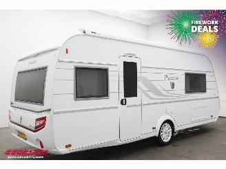 Tabbert  560 Puccini Mover Dakairco Level Fietsendrager Luifel Vloerverwarming picture 3