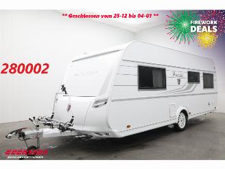 skadebil caravan Tabbert  560 Puccini Mover Dakairco Level Fietsendrager Luifel Vloerverwarming 2020/7