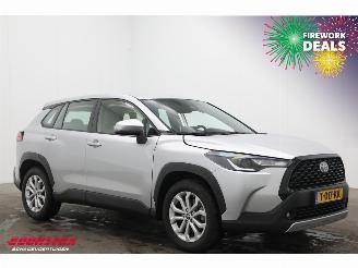 Toyota Corolla Cross 2.0 HP Hybrid Active LED ACC Navi Clima Camera LRHZ SHZ AHK picture 2