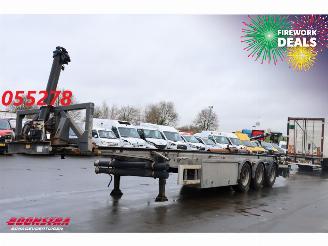 krockskadad bil oplegger LAG  O-3-CC BY 2018 3-Asser Container Tipper / Kipper 2018/3