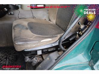 GINAF  4241 S 8X4 Kipper HMF 1643 Z2 Kran Euro 5 picture 17