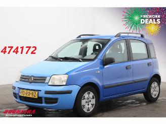 ojeté vozy osobní automobily Fiat Panda 1.2 Dynamic Airco Radio/CD 2005/10