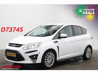 Ford C-Max 1.6 TDCi Lease Titanium Navi Clima Cruise PDC 2015/5