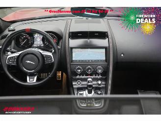 Jaguar F-type 2.0T Chequered Flag Meridian Memory Leder LED Apple Camera LRHZ SHZ picture 14