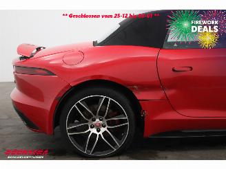 Jaguar F-type 2.0T Chequered Flag Meridian Memory Leder LED Apple Camera LRHZ SHZ picture 5