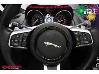 Jaguar F-type 2.0T Chequered Flag Meridian Memory Leder LED Apple Camera LRHZ SHZ picture 19