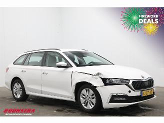 Skoda Octavia Combi 1.0 e-TSI DSG Business Edition Virtual Navi Clima Cruise Camera picture 2