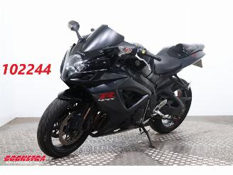 begagnad bil motor Suzuki  GSX R 750 BY 2007 33.358 km! 2007/5