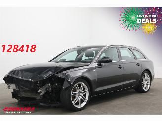 Audi A6 Avant 3.0 TDI Quattro S-Line ACC Navi Clima Camera SHZ PDC AHK 2013/5