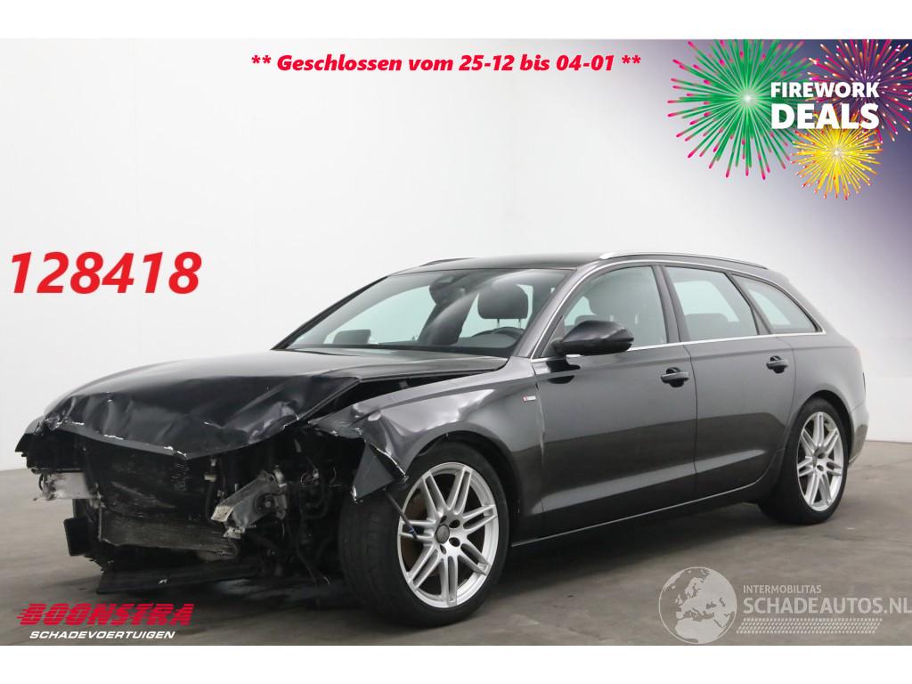 Audi A6 Avant 3.0 TDI Quattro S-Line ACC Navi Clima Camera SHZ PDC AHK