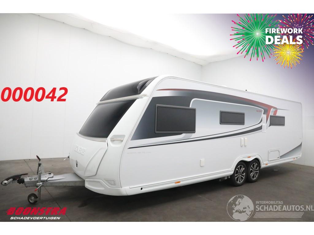 Kabe  IMPERIAL 780 TDL KS Hydraulic Level 2X Mover Dakairco Oven Douche BY 2022