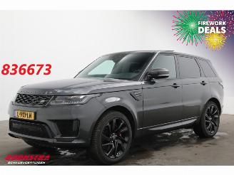  Land Rover Range Rover sport 2.0 P400e HSE Dynamic Pano Meridian Memory Apple/Android SHZ AHK 2019/1