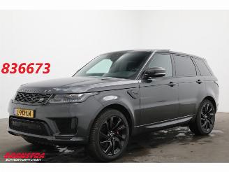 occasion passenger cars Land Rover Range Rover sport 2.0 P400e HSE Dynamic Pano Meridian Memory Apple/Android SHZ AHK 2019/1