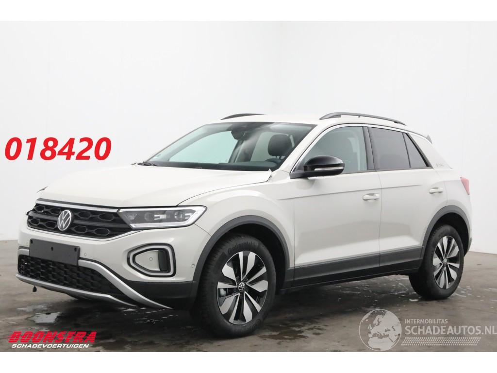 Volkswagen T-Roc 1.0 TSI Goal LED ACC Virtual Clima Camera LRHZ 485 km!!