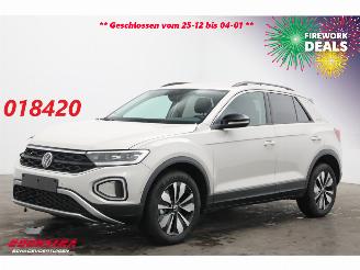 Schadeauto Volkswagen T-Roc 1.0 TSI Goal LED ACC Virtual Clima Camera LRHZ 485 km!! 2025/10