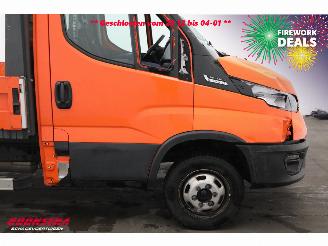 Iveco Daily 35C14H Hi-Matic Pritsche Airco AHK LBW picture 5