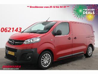 skadebil bedrijf Opel Vivaro 1.5 CDTI L2-H1 Edition Navi Airco Cruise Camera PDC 2020/9