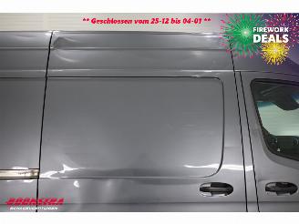 Mercedes Sprinter 319 CDI V6 7G-Tronic 360° Leder Navi Airco Cruise PDC AHK picture 7