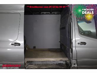 Mercedes Sprinter 319 CDI V6 7G-Tronic 360° Leder Navi Airco Cruise PDC AHK picture 16
