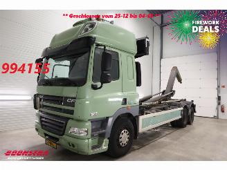 voitures camions /poids lourds DAF CF 85 .410 VDL 21t. Haakarm Standairco 6X2 Euro 5 2013/11