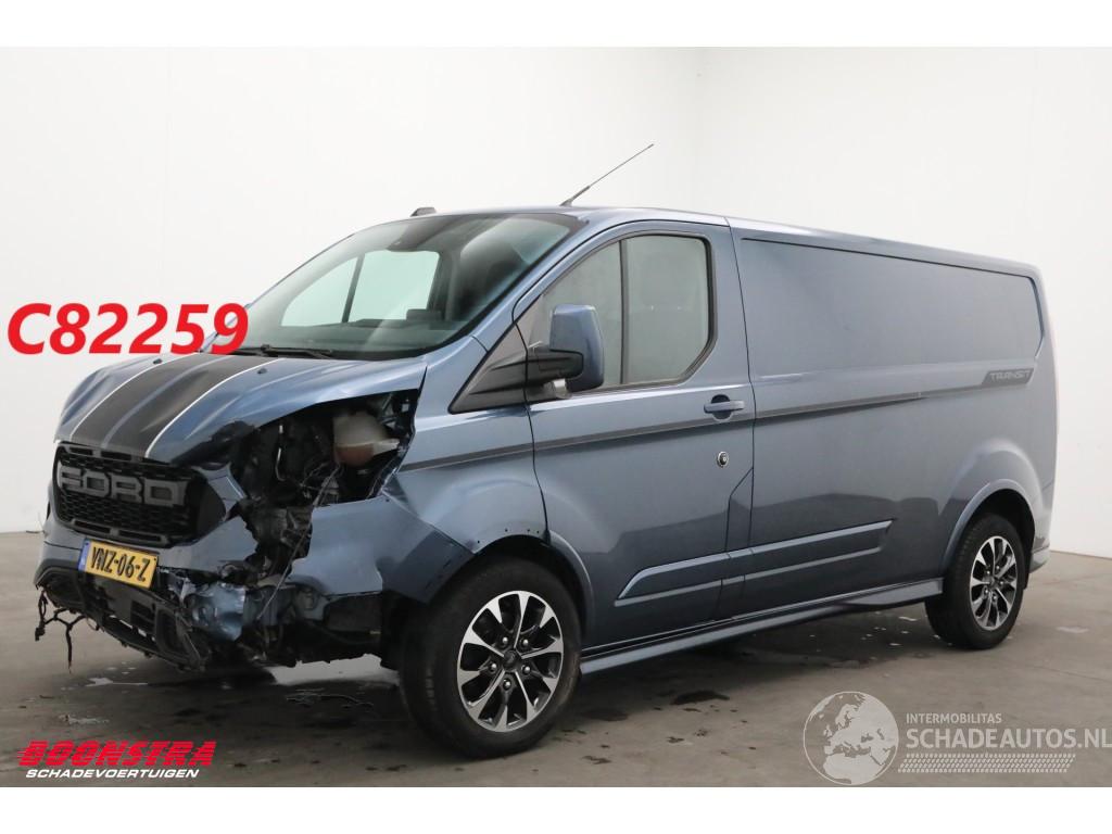 Ford Transit Custom 2.0 TDCI 185 PK Aut. L2-H1 Sport Navi Airco Cruise SHZ Camera AHK