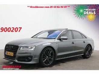  Audi S8 4.0 TFSI Plus Quattro Ceramic Solar B&O Massage Carbon 360° AHK 2016/9