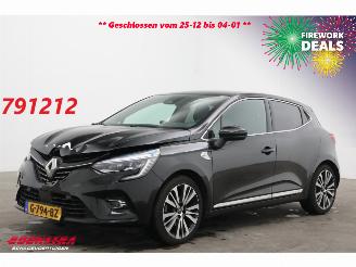 škoda osobní automobily Renault Clio 1.3 TCe Initiale Paris LED 360° Leder Navi Clima SHZ PDC 2019/8