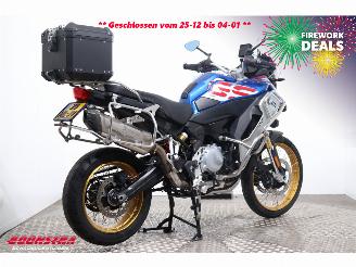 BMW F 850 GS F 850 GS Adventure Rallye Akrapovic LED ABS Cruise Heizgriffe 31.536 km! picture 3