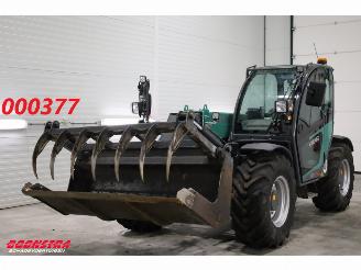 Vaurioauto  machines Kramer  KT276 BY 2025 197 Uur! 2025/4