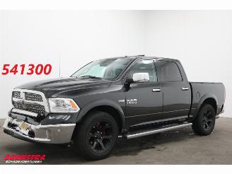 krockskadad bil bedrijf Dodge Ram 1500 5.7 V8 Crew Cab 5'7 4WD Alpine Memory Ventilatie LRHZ Camera AHK 2017/7