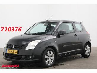 uszkodzony samochody osobowe Suzuki Swift 1.3 Bandit Eerste Eigenaar! Airco LMV 149.355 km! 2010/9