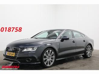 occasione autovettura Audi A7 Sportback 3.0 TDI BiT Quattro S-Line Orig. NL. ACC Bose Memory Leder AHK 160.605 km! 2015/1