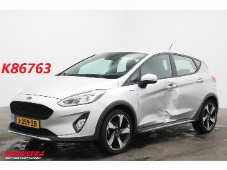 Coche accidentado Ford Fiesta 1.0 EcoBoost Active Navi Clima Cruise Camera PDC 2019/2