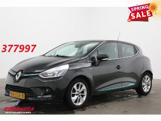 Coche accidentado Renault Clio 0.9 TCe Limited Navi Airco Cruise PDC 2019/1