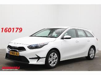 skadebil auto Kia Ceed 1.0 T-GDi DynamicLine LED ACC Navi Clima PDC 2023/7