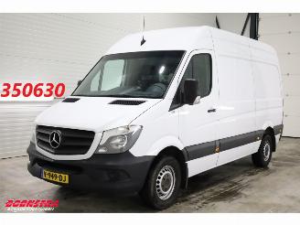 ojeté vozy dodávky Mercedes Sprinter 316 CDI 7G-Tronic Navi Airco Cruise Camera AHK 183.305 km! 2017/1