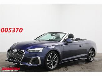 Coche accidentado Audi S5 Cabriolet Cabrio 3.0 TFSI Quattro LED ACC 360° Memory HUD SHZ LRHZ 2023/4