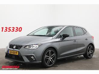 uszkodzony samochody osobowe Seat Ibiza 1.5 TSI FR Business Intense LED ACC Apple/Android Clima Camera PDC 2018/3