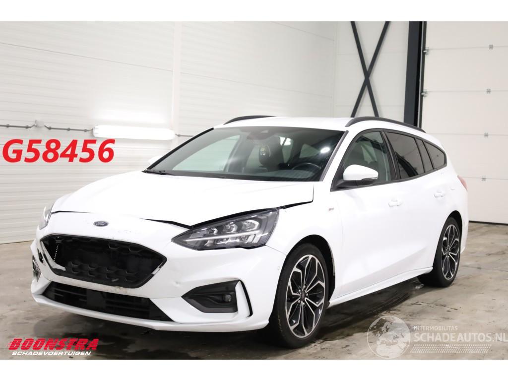 Ford Focus 1.0 EcoBoost Hybrid ST Line LED ACC Apple/Android LRHZ Camera AHK