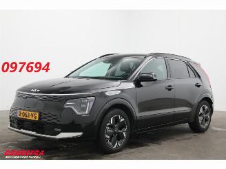 damaged passenger cars Kia Niro Edition Advanced 64.8 kWh LED ACC Apple/Android Camera LRHZ 2024/2