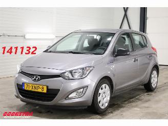 Voiture accidenté Hyundai I-20 1.2i Business Edition Airco AHK 82.240 km! 2012/7