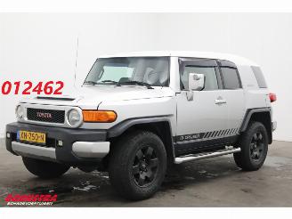 Gebrauchtwagen PKW Toyota FJ Cruiser 4.0 V6 4X4 LPG-G3 Airco Cruise Camera AHK 2006/12