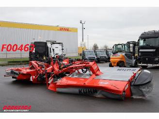 Kuhn FC9530D-FF Optidisk Elite Achtermaaier BY 11-2025! 2025/11