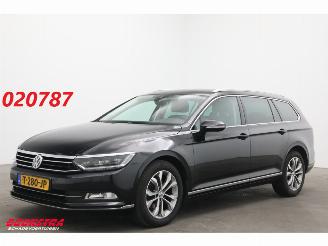 voitures voitures particulières Volkswagen Passat Variant 2.0 TDI 190 PK DSG Highline LED ACC Leder ErgoComf. SHZ PDC 2016/8